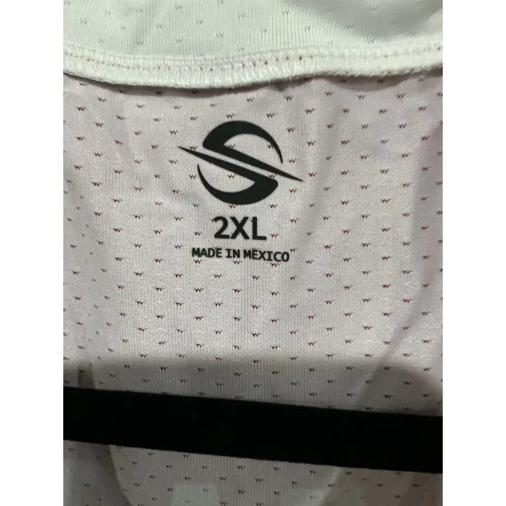 Stanford Soccer Jersey - Cardinal Red Size 2XL